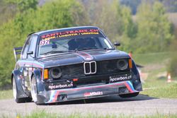 Manuel Santonastaso, BMW 320 E21, RCU