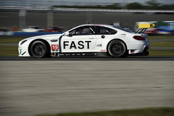#19 BMW Team RLL BMW M6 GTLM: Bill Auberlen, Alexander Sims, Augusto Farfus, Bruno Spengler