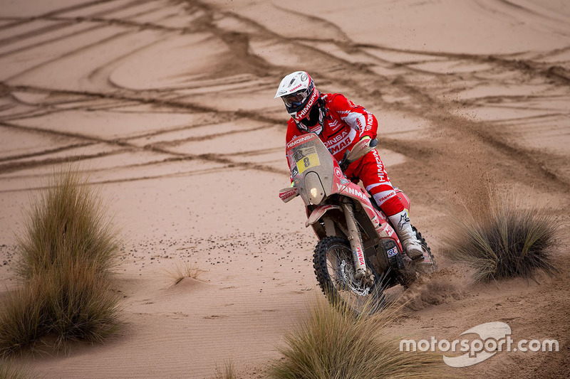 #8 Himoinsa Racing Team KTM: Gerard Farrés