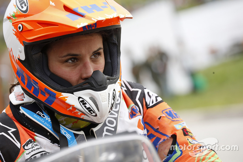 #19 KTM Racing Team: Laia Sanz