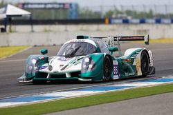 #85 G-Print by Triple 1 Racing Ligier JSP3: Hanss Lin, Shaun Thong Wei Fung, Ryuichirou Ohtsuka