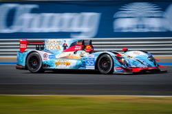 #35 Jackie Chan DC Racing Oreca Nissan 03R: Ho-Pin Tung, Gustavo Menezes, Thomas Laurent