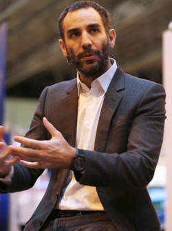 Cyril Abiteboul, directeur général Renault Sport