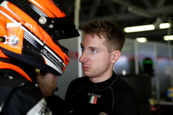 #963 GRT Grasser Racing Team Lamborghini Huracan GT3: Mirko Bortolotti, Rolf Ineichen