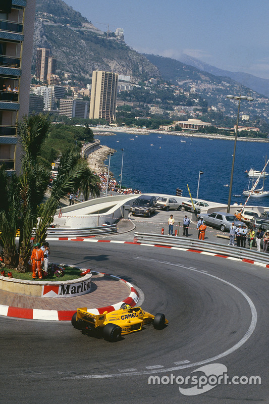 Ayrton Senna, Team Lotus Honda 99T