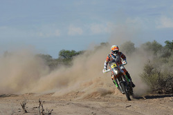 #19 KTM Racing Team: Laia Sanz