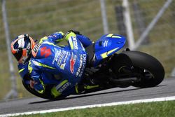 Alex Rins, Team Suzuki MotoGP