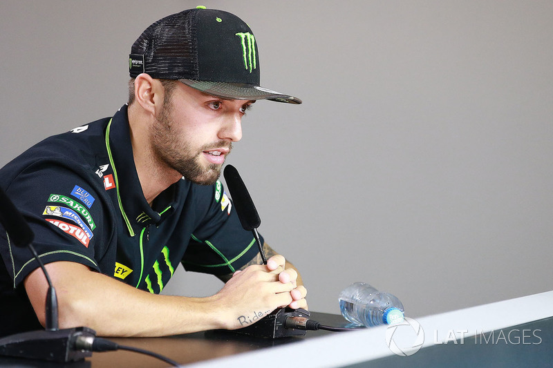 Jonas Folger, Monster Yamaha Tech 3