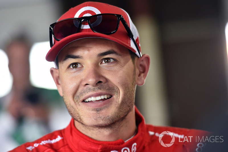 Kyle Larson