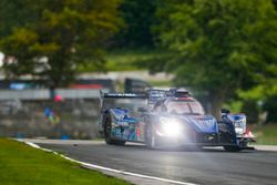 #90 Visit Florida Racing Ligier LMP2: Marc Goossens, Renger van der Zande