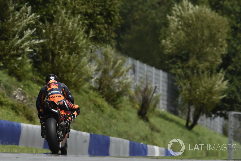 Mika Kallio, Red Bull KTM Factory Racing