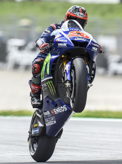 Maverick Viñales, Yamaha Factory Racing