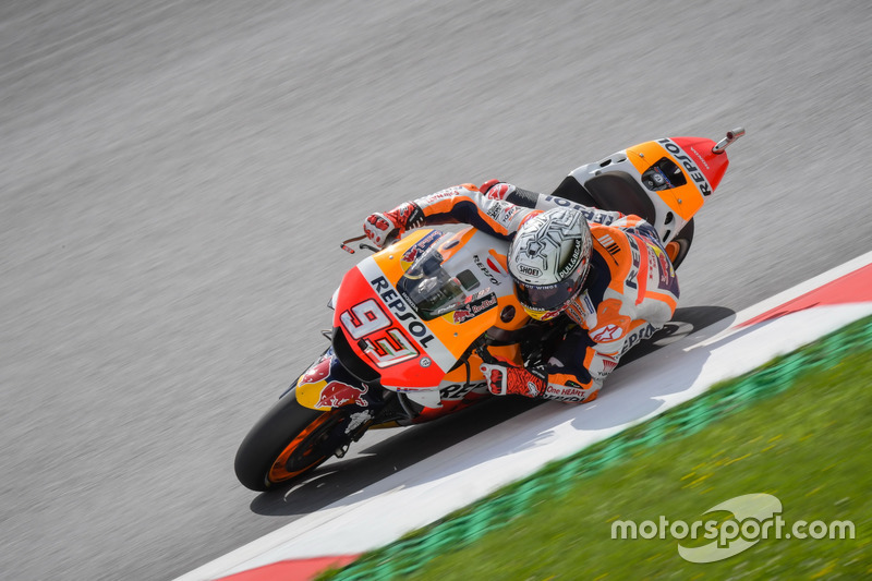 Marc Marquez, Repsol Honda Team