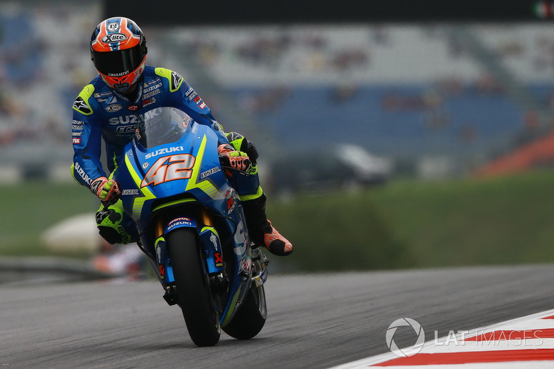 Alex Rins, Team Suzuki MotoGP