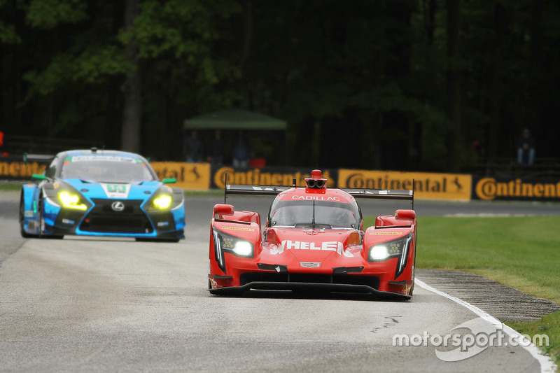 #31 Action Express Racing Cadillac DPi: Ерік Каррен, Дейн Камерон
