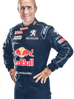 Stéphane Peterhansel, Peugeot Sport