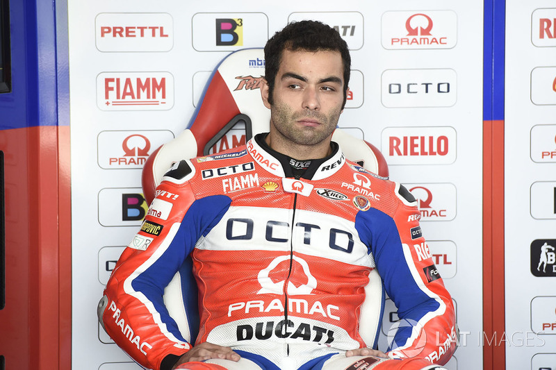 Danilo Petrucci, Pramac Racing