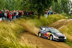 Sébastien Ogier, Julien Ingrassia, M-Sport, Ford Fiesta WRC