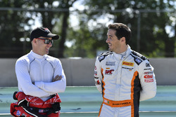 Jon Fogarty, Gainsco/Bob Stallings Racing, Alvaro Parente, K-Pax Racing