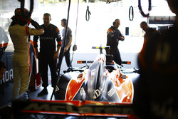 Stoffel Vandoorne, McLaren