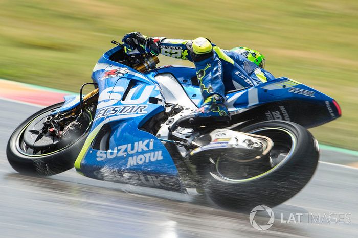 Andrea Iannone, Team Suzuki MotoGP