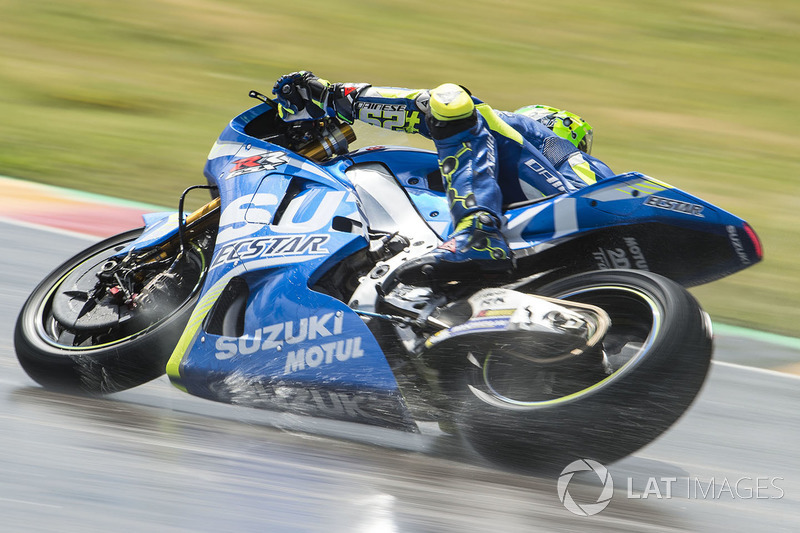 Andrea Iannone, Team Suzuki MotoGP
