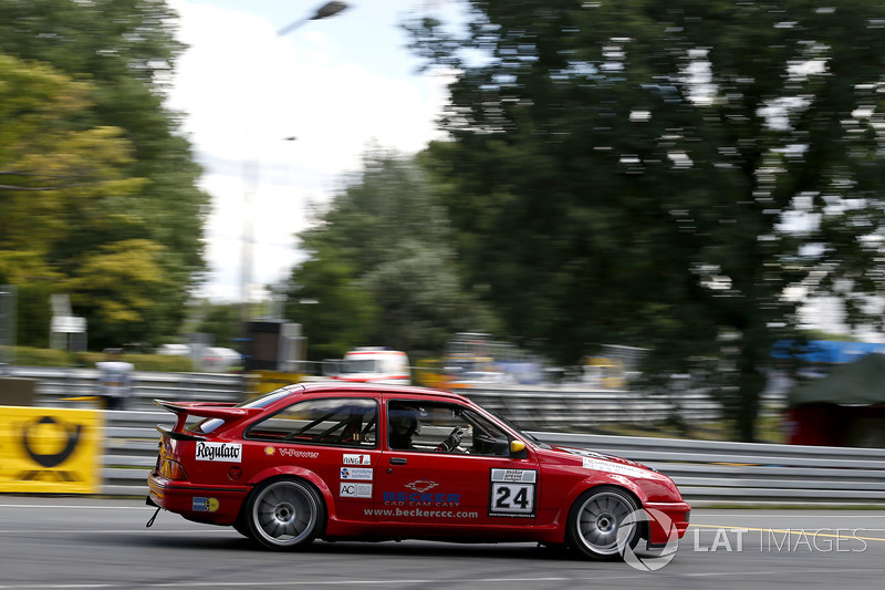 Volker Schneider, Sebastian Asch, Ford Sierra Cosworth RS500