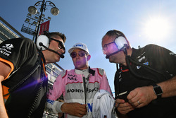 Esteban Ocon, Sahara Force India F1