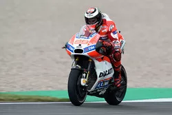 Jorge Lorenzo, Ducati Team