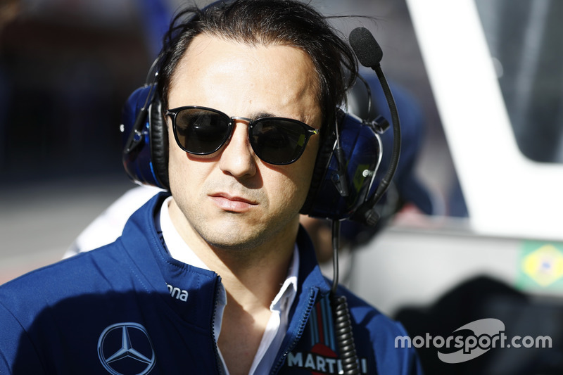 Felipe Massa, Williams