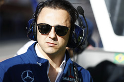 Felipe Massa, Williams