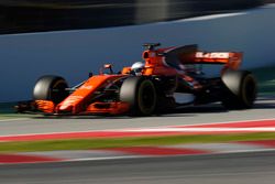 Fernando Alonso, McLaren MCL32