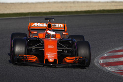 Stoffel Vandoorne, McLaren MCL32