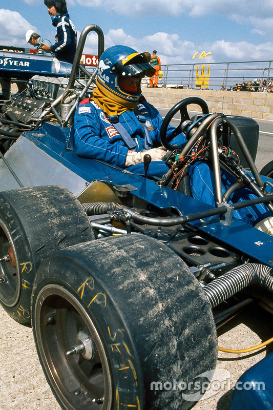 Ronnie Peterson, Tyrrell P34-Ford