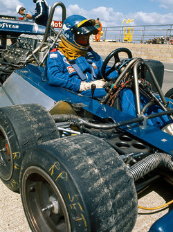 Ronnie Peterson, Tyrrell P34-Ford