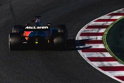 Fernando Alonso, McLaren MCL32