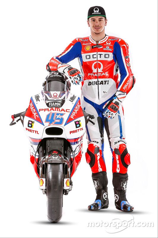 Scott Redding, Octo Pramac Racing