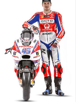 Scott Redding, Octo Pramac Racing