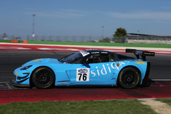 Colajanni-Del Castello (Corvette Z06 R-GT3