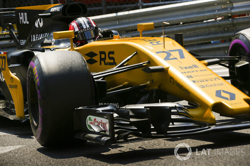 Verlierer: Nico Hülkenberg