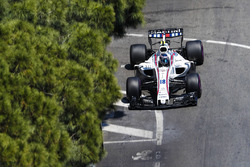 Lance Stroll, Williams FW40