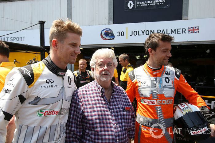 GP de Mónaco 2017 - Renault