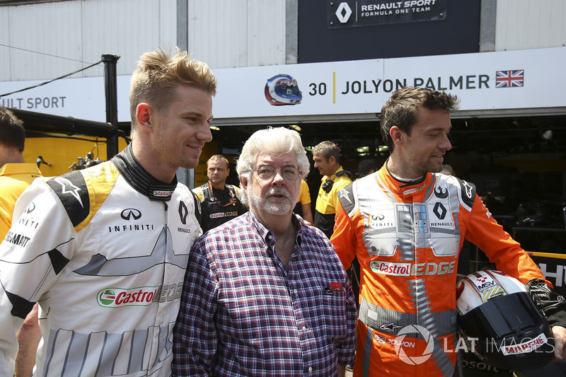 GP de Mónaco 2017 - Renault