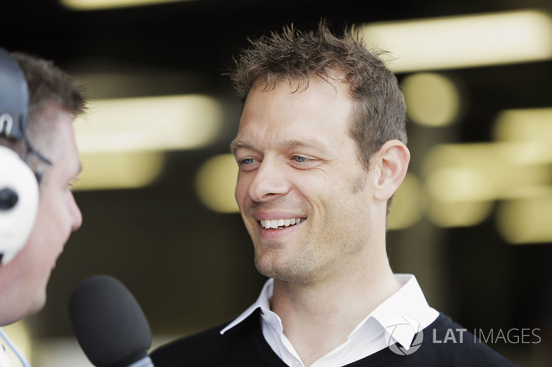 David Croft interviews Alex Wurz