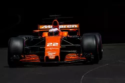 Jenson Button, McLaren MCL32