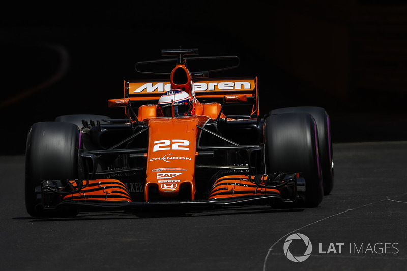 Verlierer: Jenson Button