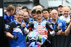 Third place Alex Lowes, Pata Yamaha