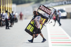 Les mécaniciens Marc VDS