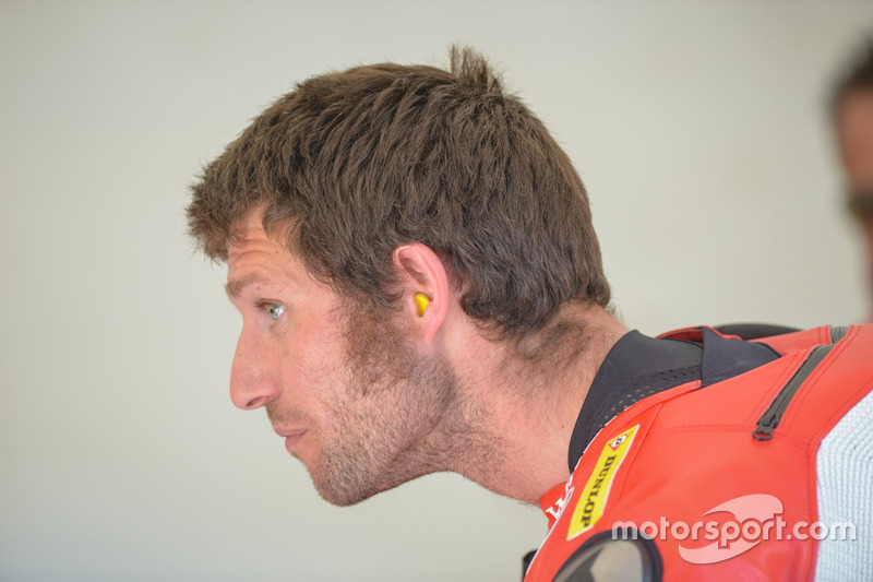 Гай Мартин, Honda