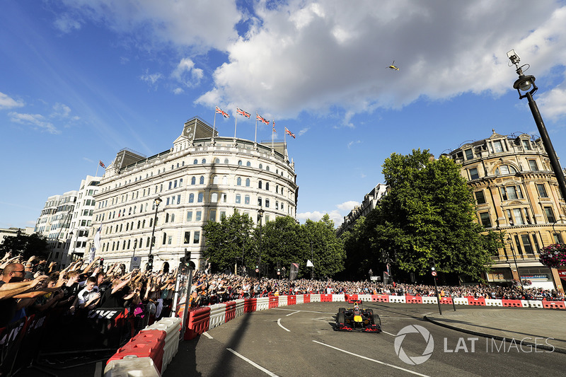 Daniel Ricciardo, Red Bull Racing